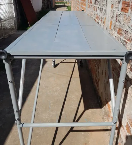 Plataforma Para Construção Civil