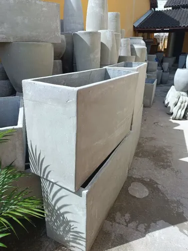 Jardineiras alta