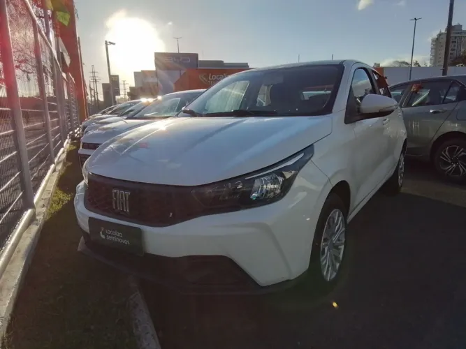 Fiat Argo Drive 1.0 Firefly 2024