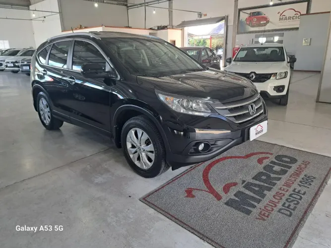 Honda CR-V EXL 2.0 Flexone 16V 2WD Aut. 2013