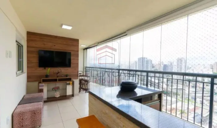 Apartamento alto padrão a venda na Vila Prudente