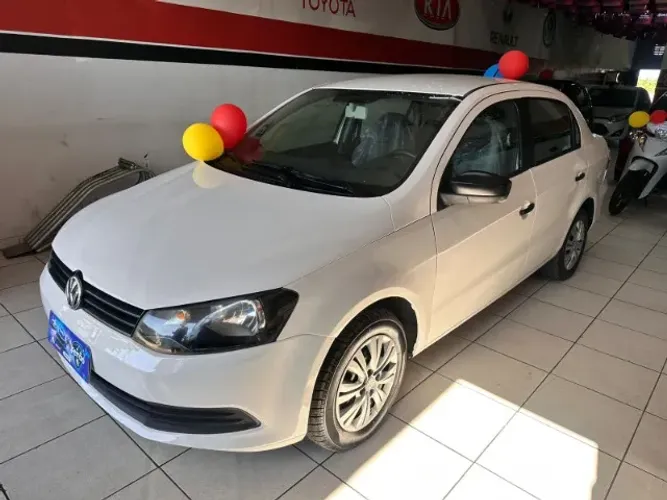 Volkswagen Voyage 1.0/1.0 City MI Total Flex 8V 4P 2015