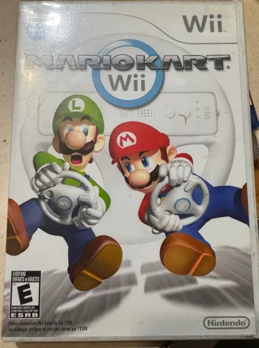 Mario kart Wii 