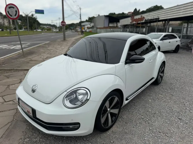 Volkswagen Fusca 2.0 TSI 16V Aut. 2014