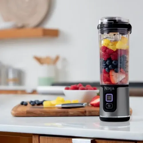 Liquidificador Portatil Ninja Blast BC151 USB-C