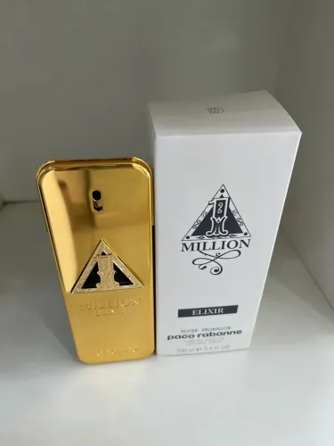 Perfume Tester 1 Million Elixir Parfum Intense 100ml paco rabanne