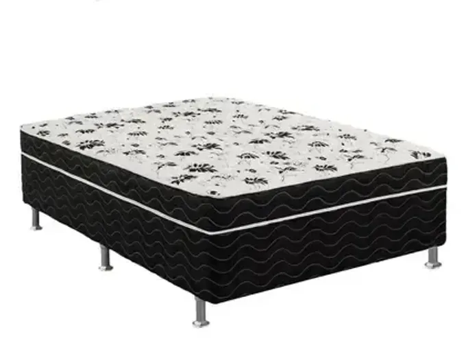 Cama Box Casal Acoplada 1.38x1.88