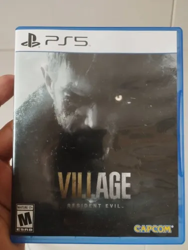 Residente Evil Village PS5 