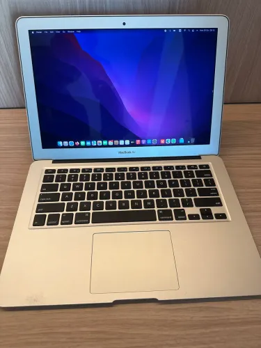 MacBook Air 2017 256 GB e 8 GB RAM