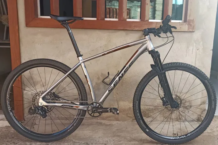 Mountain Bike Sense Impact SL