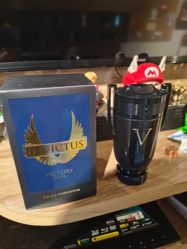 Perfume Invictus vixtory Elixir 200 ml