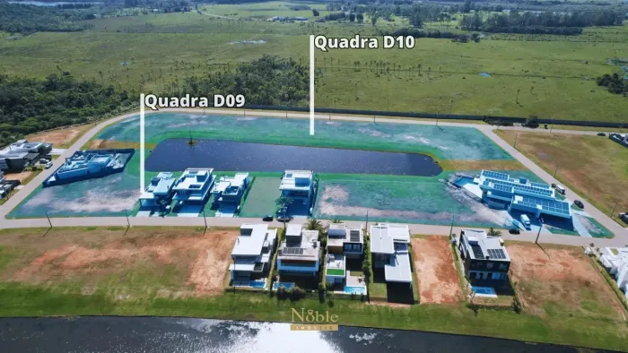 Terreno no Condomínio Reserva das Águas