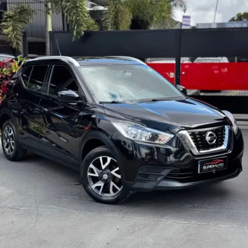 Kicks S 1.6 Aut 2018