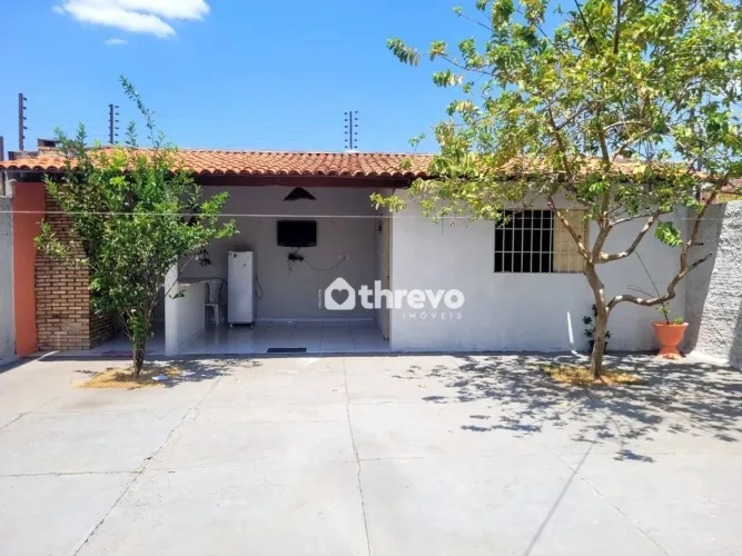 Casa à venda, 140 m² por R$ 200.000,00 - Portal da Alegria II - Teresina/PI