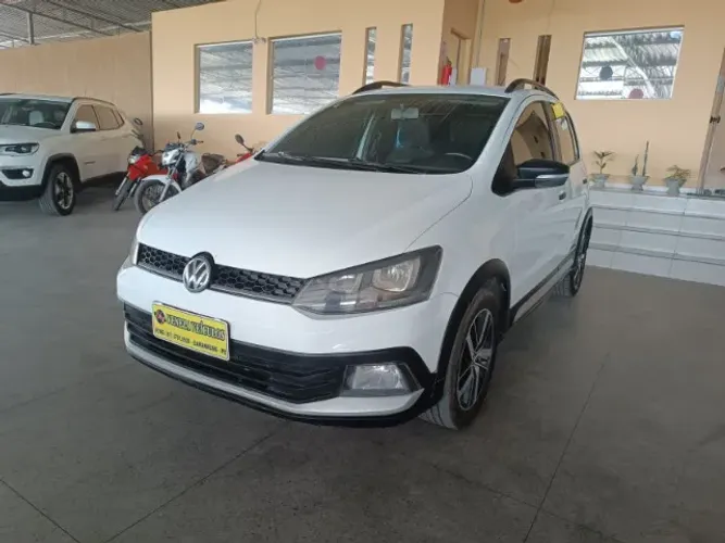 Volkswagen Fox Xtreme 1.6 Flex 8V 5P 2020