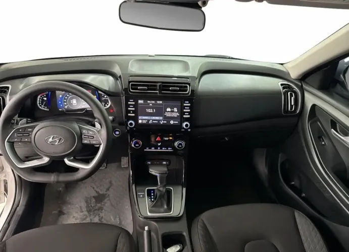 Hyundai Creta Limited 1.0 TB 12V Flex AUT 2022