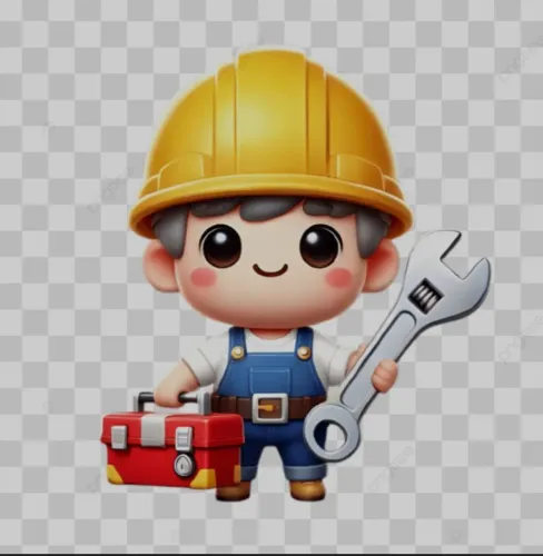 Faço pequenos reparos residência