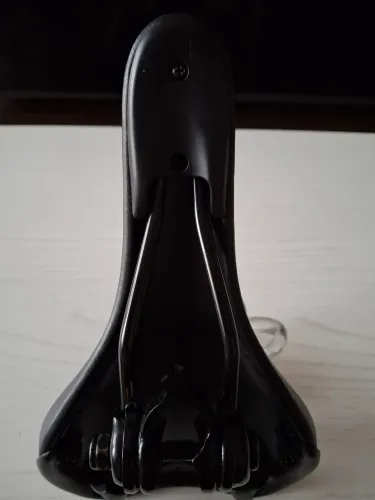 Selim de Bicicleta Preto ORIGINAL CALOI