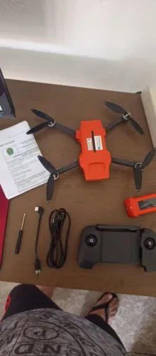 Drone Fimi mini 3  resolução 4k