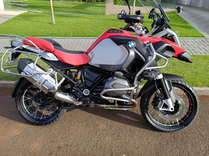 Gs Adventure 1.200 ótimo estado 