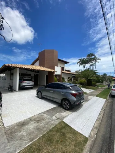 Alugo casa no Condomínio Aldebaran Beta.