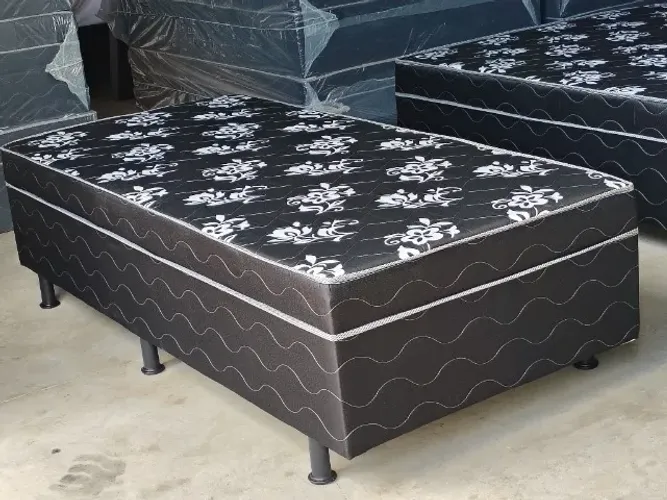 CAMA BOX SOLTEIRÃO