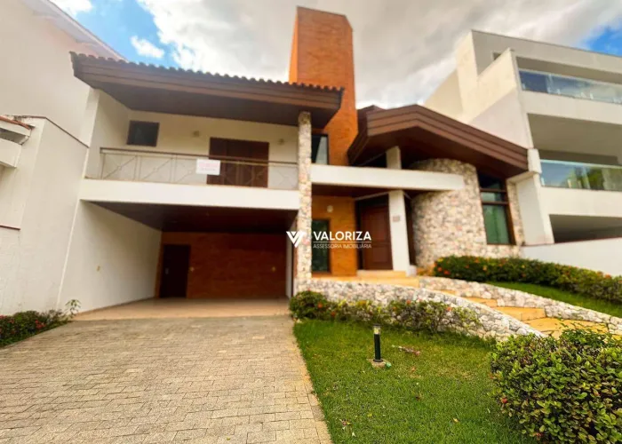 Casa com 4 dormitórios à venda, 317 m² por R$ 1.600.000,00 - Iporanga - Sorocaba/SP