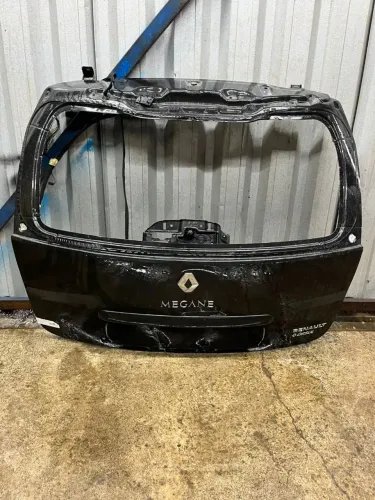 Tampa Traseira Renault Megane - RS Auto Peças 