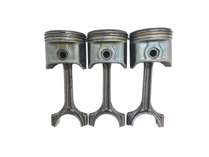 Pistão Biela motor Gm Ônix 1.0 2016 (usado)