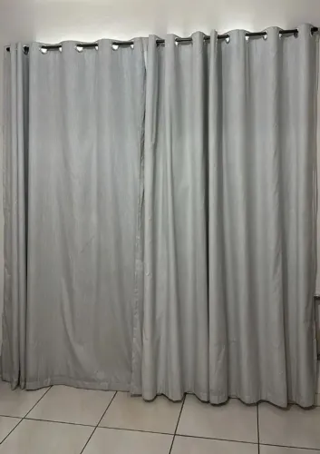 Cortinas blackout - corta luz