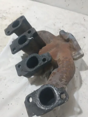 Coletor escape gm/Corsa 98/05 1.0 8v