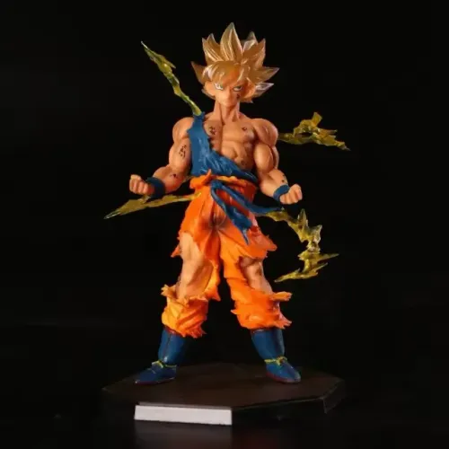 Action figure Goku SS2