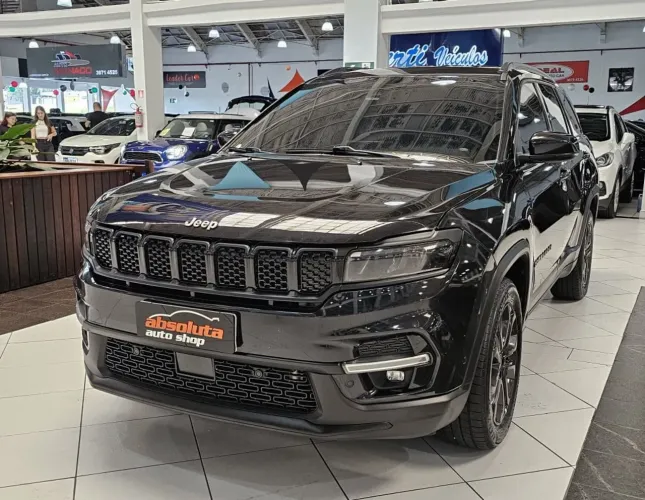 Jeep Commander Limited T270 1.3 TB Flex AUT 2022