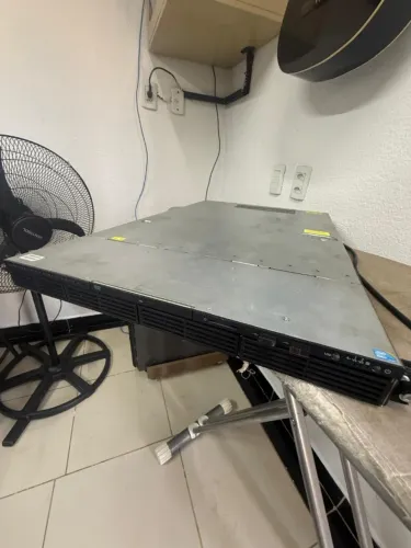 Servidor de Rack HP