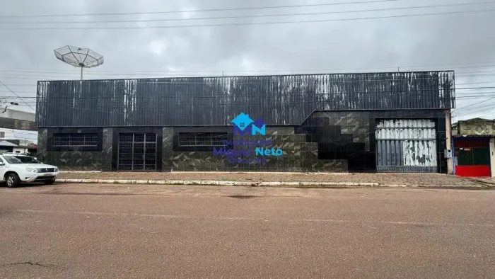 Imóvel comercial a venda no centro da cidade!