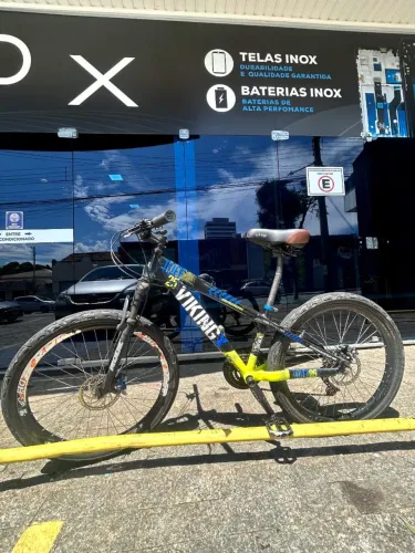 Bicicleta VIKINGX