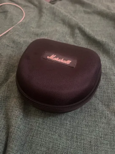 Case para Headphone Marshall 
