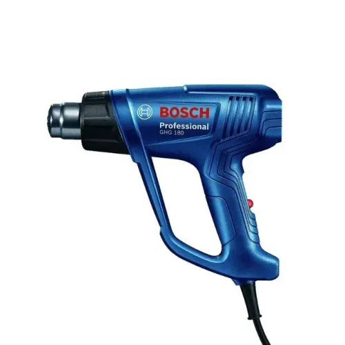 SOPRADOR TÉRMICO BOSCH GHG 180 1.800W 220V