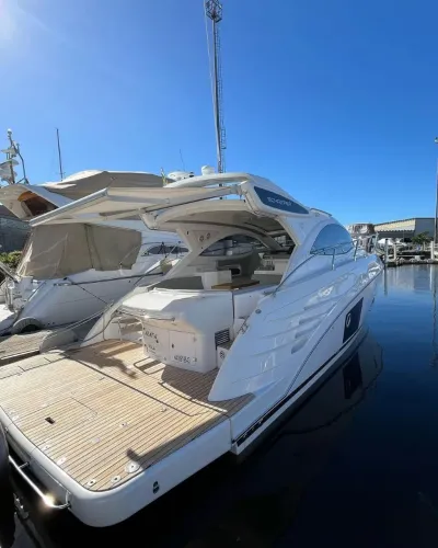 Phantom 400 HT - 2017 x2 Volvo D6 370 HP ñ Sessa Sedna Focker Triton