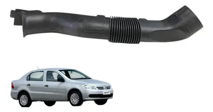 Mangueira Filtro Ar Vw Gol Voyage G5 G7 2008 2012 2021
