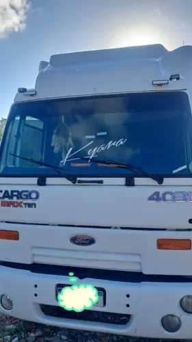 Ford Club Wagon V8 2004