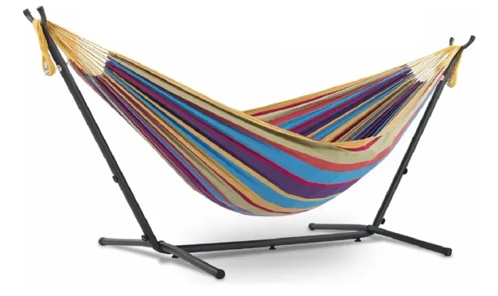 Suporte para redes de descanso portátil 