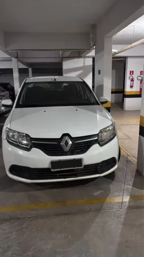 Renault Sandero Expression Flex 1.6 16V 5P 2017