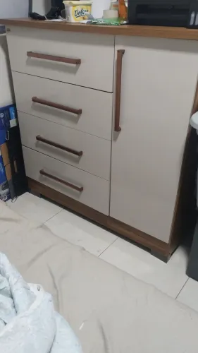 Cômoda de MDF top