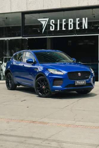 JAGUAR E-PACE S R-DYNAMIC P250 2.0 16V AWD AUTOMÁTICO  