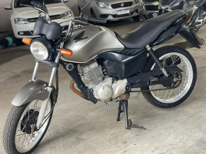 HONDA CG 150 FAN ES 2010