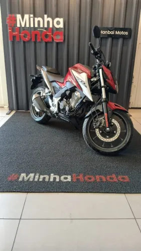 Cb 300F Twister ABS 26/2026 0KM