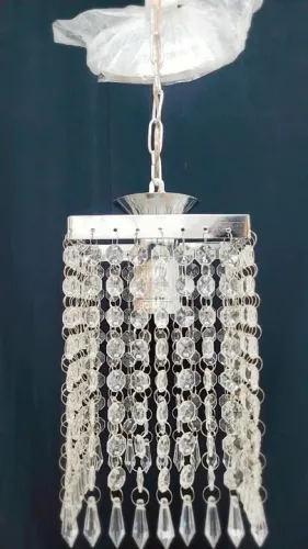 LUSTRE NA PROMOÇÃO