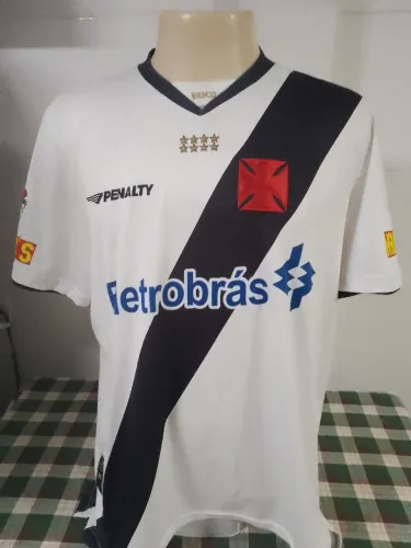 Camisa Vasco Penalty - Oficial