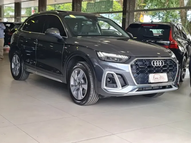 Audi Q5 S-line 2.0 TFSI Quattro S-tronic 2023